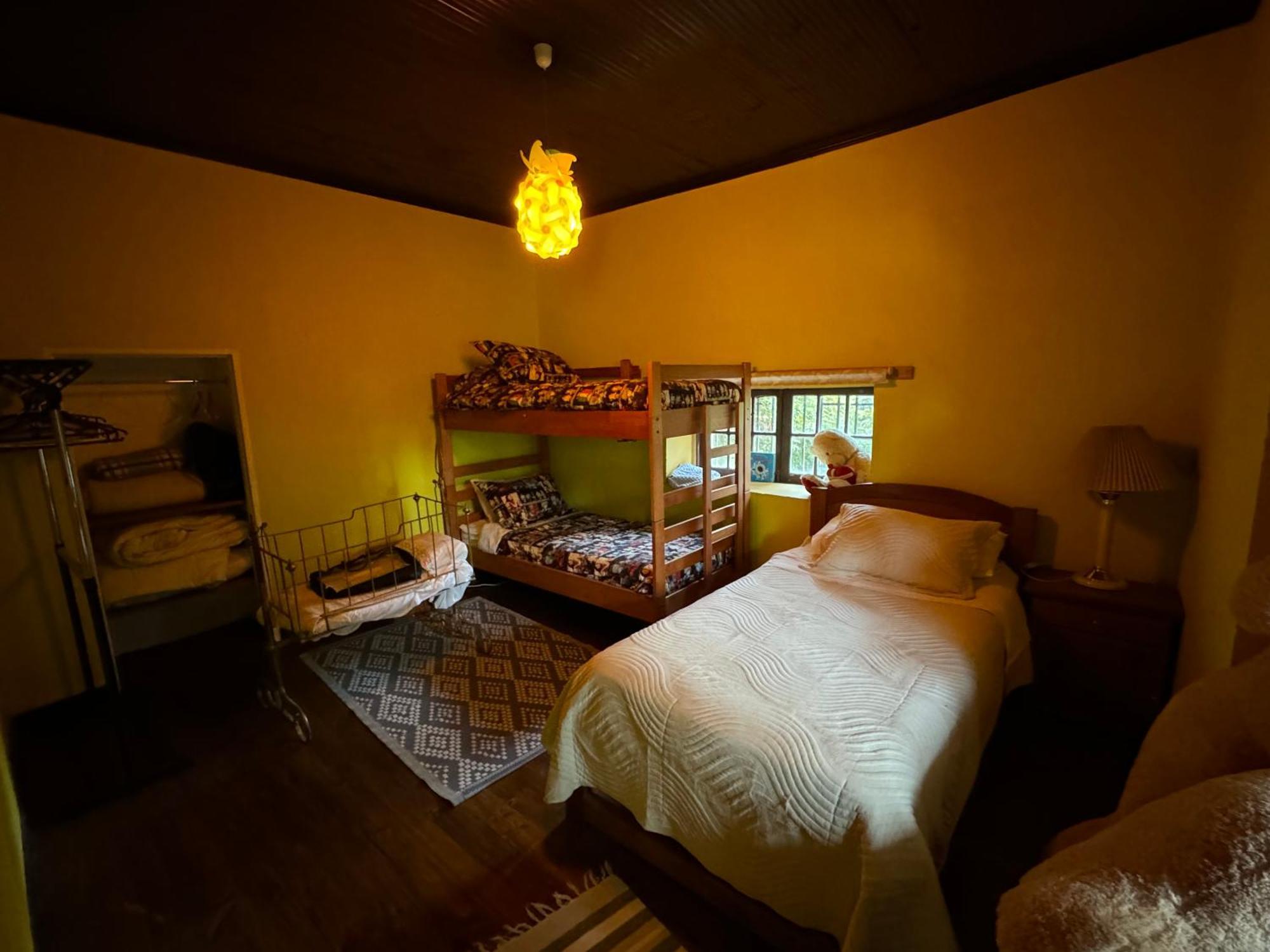 Casona Lo Aguirre Guest House Talagante Exterior photo